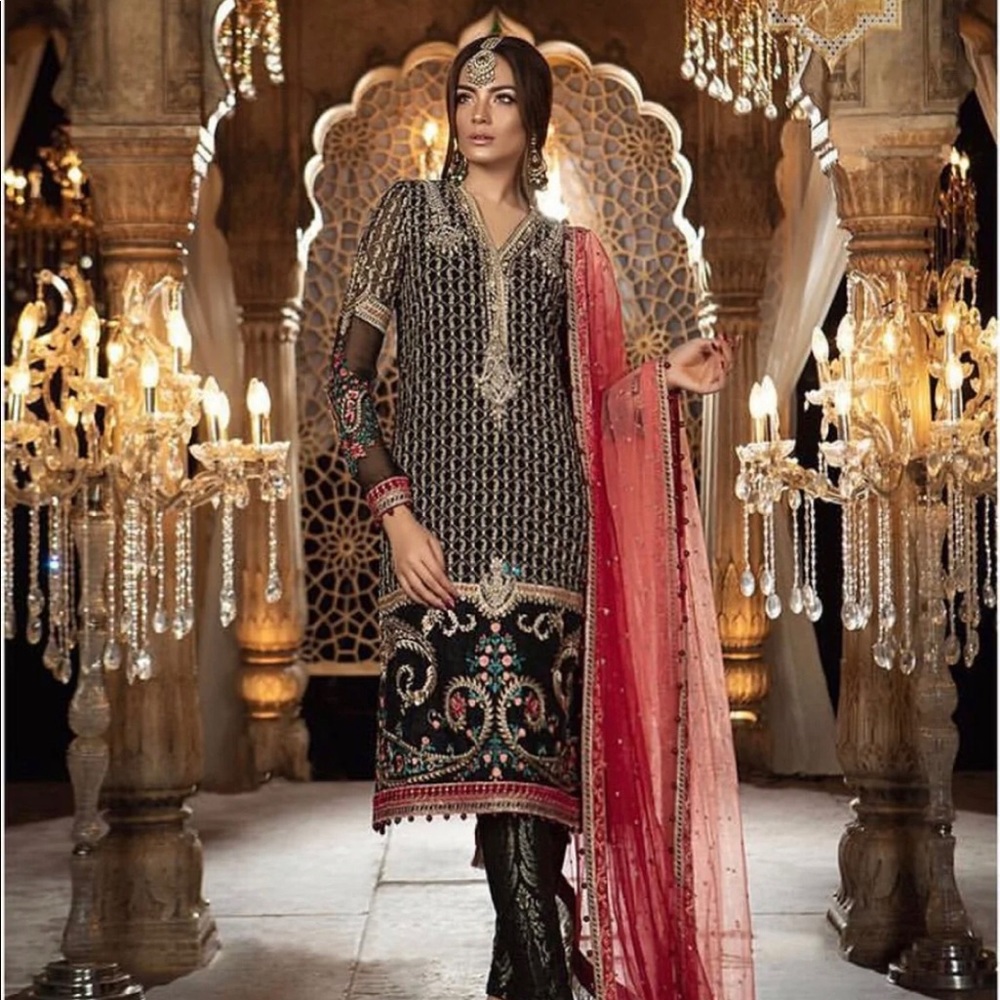 Indian Pakistani Dress
